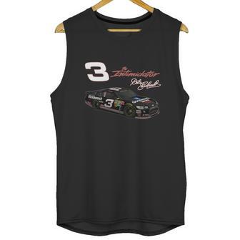 Dale Earnhardt The Intimidator Unisex Tank Top | Favorety CA