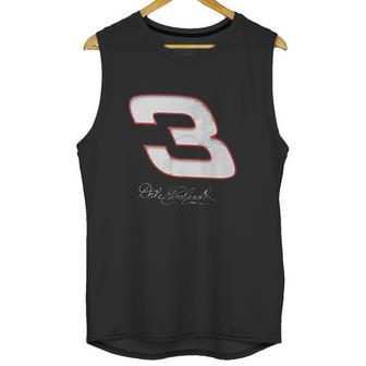 Dale Earnhardt Mans Unisex Tank Top | Favorety UK