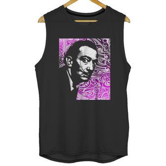 Dali Daze Unisex Tank Top | Favorety UK