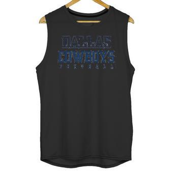 Dallas Cowboys Practice Unisex Tank Top | Favorety CA