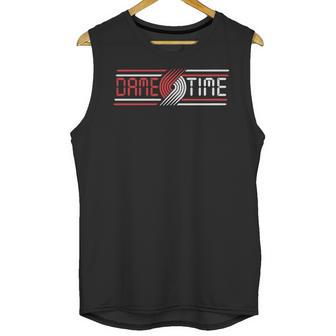 Dame Time Unisex Tank Top | Favorety UK