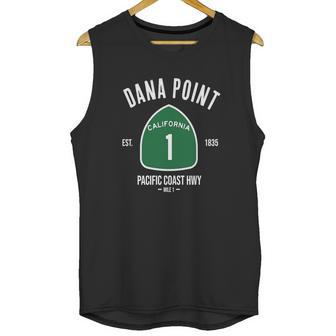 Dana Point Pch Shirt Vintage California Tee Unisex Tank Top | Favorety CA