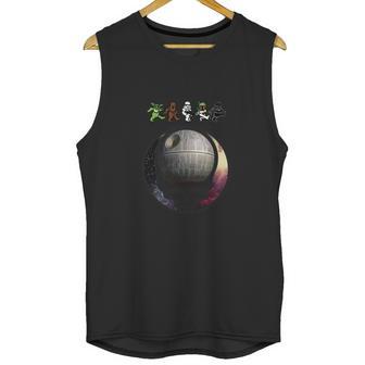 Dancing Star Wars Grateful Dead T Shirt Unisex Tank Top | Favorety UK