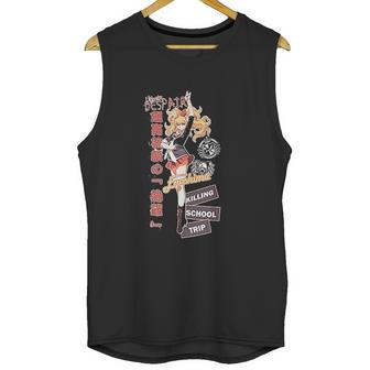 Danganronpa Junko Enoshima The Ultimate Despair Unisex Tank Top | Favorety DE