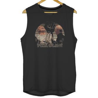 Darmok And Jalad At Tanagra Best Gift Unisex Tank Top | Favorety UK