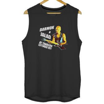 Darmok And Jalad At Tanagra Cool Unisex Tank Top | Favorety AU