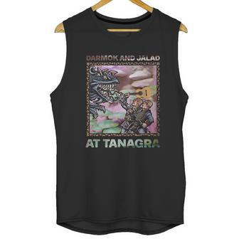 Darmok And Jalad At Tanagra Cute Unisex Tank Top | Favorety UK