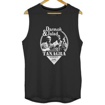 Darmok And Jalad At Tanagra Gift For Music Lovers Unisex Tank Top | Favorety CA