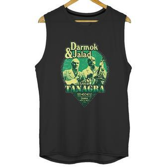 Darmok And Jalad At Tanagra Live At Tanagra Unisex Tank Top | Favorety