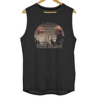 Darmok And Jalad At Tanagra For Music Lovers Unisex Tank Top | Favorety CA