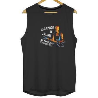 Darmok And Jalad At Tanagra Style Unisex Tank Top | Favorety UK