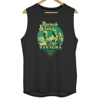 Darmok And Jalad At Tanagra Unisex Tank Top | Favorety