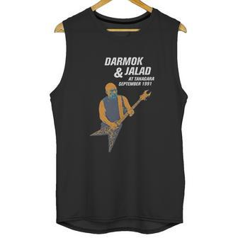 Darmok And Jalad At Tanagra Unisex Tank Top | Favorety DE