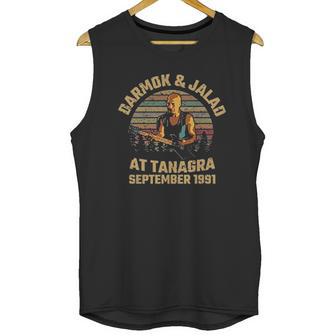 Darmok And Jalad At Tanagra Vintage Gift Unisex Tank Top | Favorety