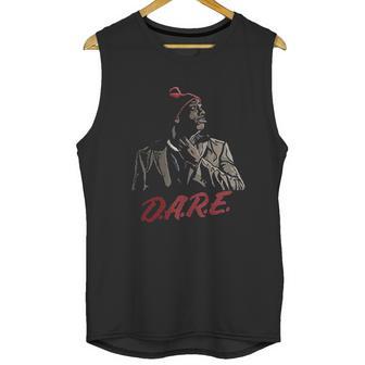 Dave Chappelle Tyrone Biggums Dare Unisex Tank Top | Favorety