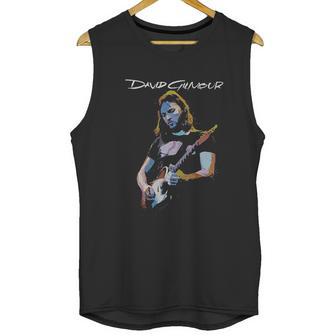 David Gilmour Guitar Gilmour Unisex Tank Top | Favorety UK