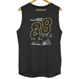 David Pastrnak 88 Unisex Tank Top | Favorety DE