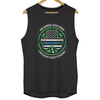 Day Gift St Paddy Present Unisex Tank Top | Favorety UK