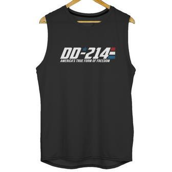 Dd 214 America’S True Form Of Freedom Unisex Tank Top | Favorety AU