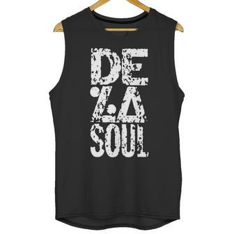 De La Soul Is Dead Unisex Tank Top | Favorety CA