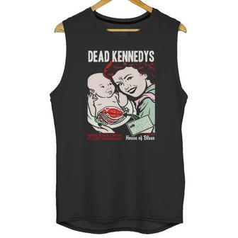 Dead Kennedys 1 Unisex Tank Top | Favorety