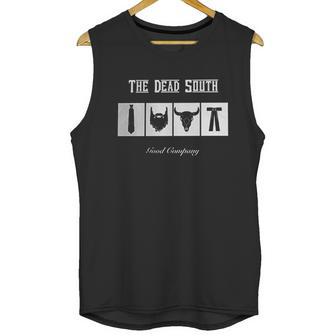 The Dead South Band Unisex Tank Top | Favorety AU