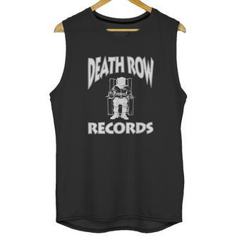 Death Row Record Unisex Tank Top | Favorety DE