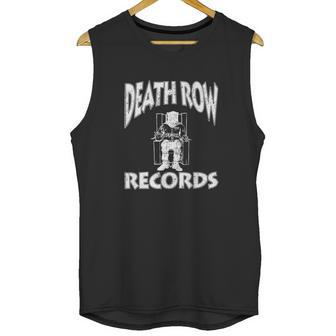 Death Row Vintage Unisex Tank Top | Favorety UK