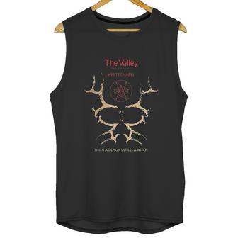 Deborah E Freeman Whitechapel Unisex Tank Top | Favorety CA