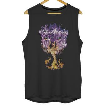 Deep Purple Phoenix Rising Unisex Tank Top | Favorety UK