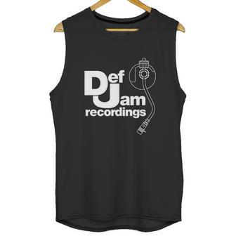 Def Jam Recording Unisex Tank Top | Favorety AU