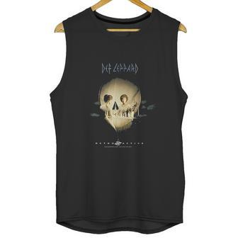 Def Leppard Retro Active Album Unisex Tank Top | Favorety CA