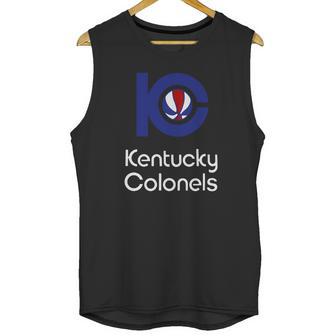 Defunct - Kentucky Colonels T-Shirt Basketball T-Shirt Unisex Tank Top | Favorety CA