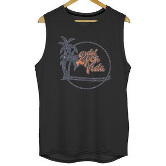 Del Boca Vista Funny Unisex Tank Top | Favorety UK