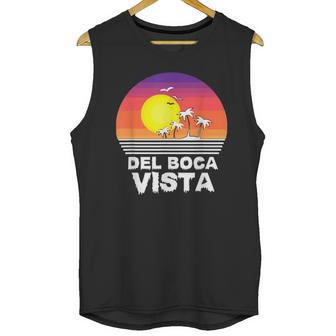 Del Boca Vista Gift Unisex Tank Top | Favorety AU