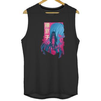 Demon Beauty Nezuko Kamado Demon Slayer Kimetsu No Yaiba Unisex Tank Top | Favorety DE