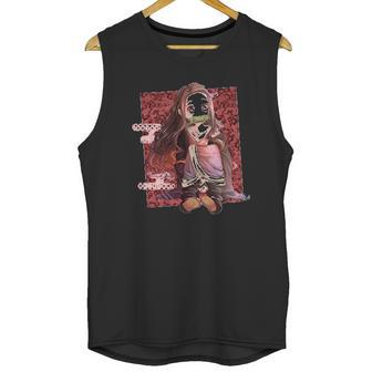 Demon Slayer Inosuke Hashibira Unisex Tank Top | Favorety