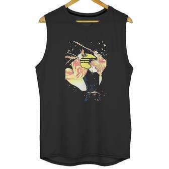 Demon Slayer Kimetsu No Yaiba Moon Unisex Tank Top | Favorety