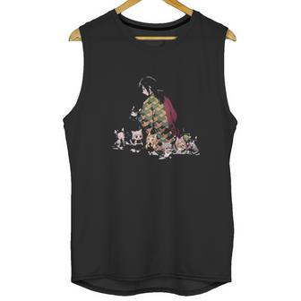 Demon Slayer Little Ones Unisex Tank Top | Favorety DE