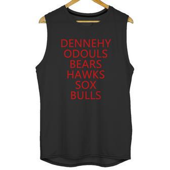 Dennehy Odouls Unisex Tank Top | Favorety CA