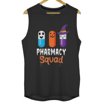 Dental And Pharmacy Halloween Costumes Unisex Tank Top | Favorety