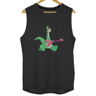 Denver The Last Dinosaur Unisex Tank Top | Favorety UK