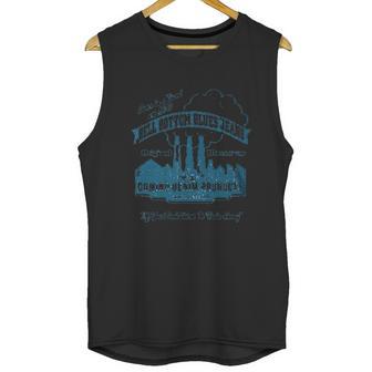 Derek And The Dominoes Inspired Bell Bottom Blues Unisex Tank Top | Favorety DE