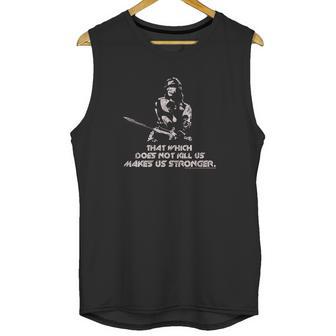 Designs Conan The Barbarian Unisex Tank Top | Favorety UK