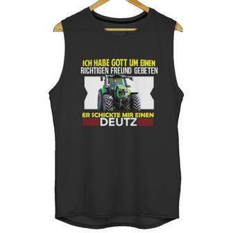 Deutz Unisex Tank Top | Favorety AU