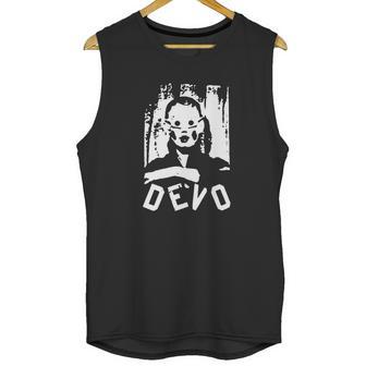 Devo Vintage Unisex Tank Top | Favorety UK