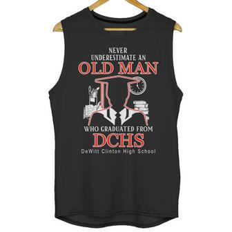 Dewitt Clinton High School Unisex Tank Top | Favorety AU