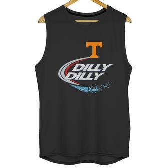 Dilly Tennessee Volunteers Unisex Tank Top | Favorety DE