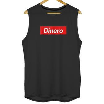 Dinero Unisex Tank Top | Favorety