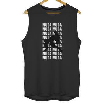 Dio Brando Unisex Tank Top | Favorety